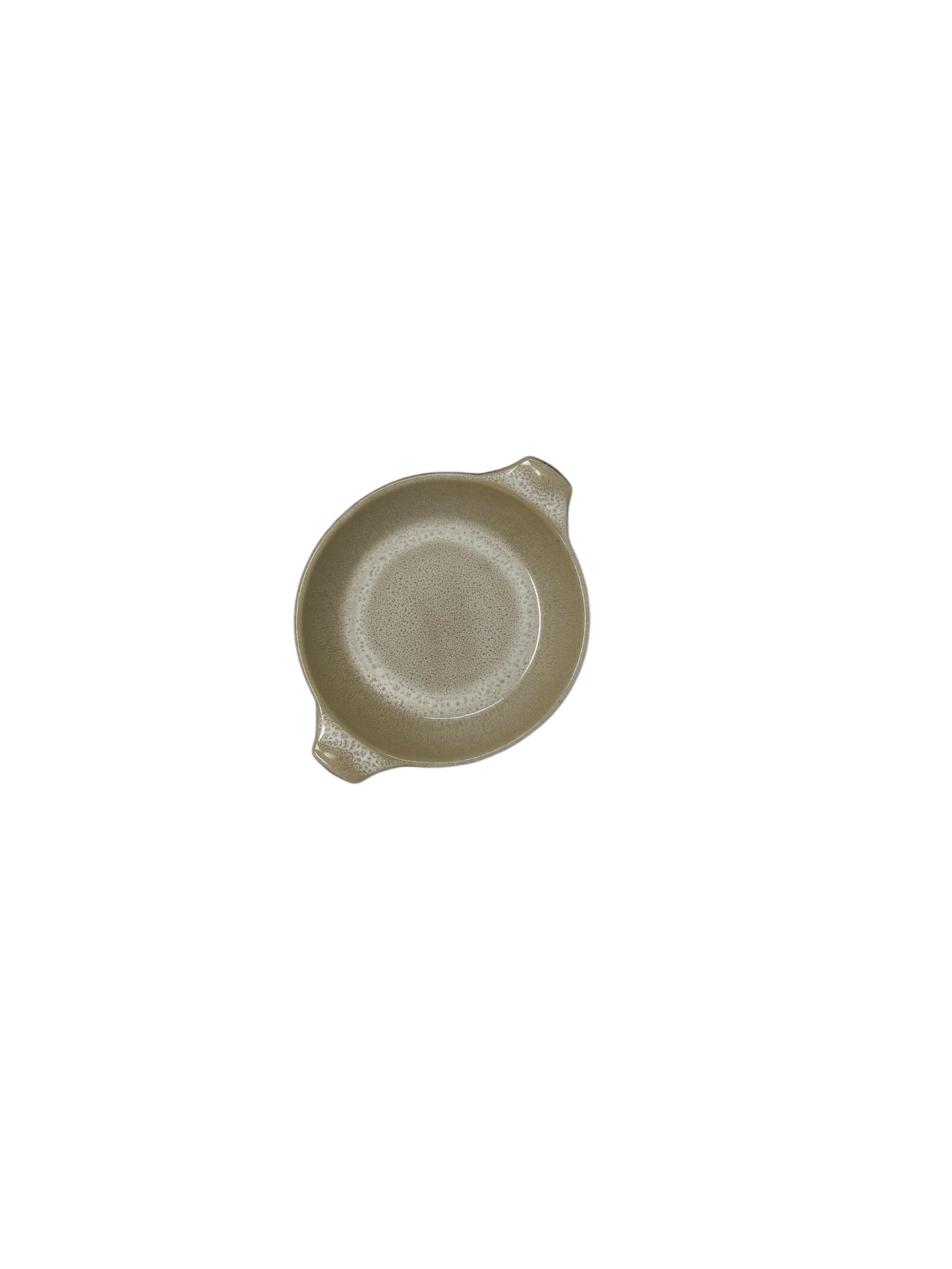 Ofenform Set Black & Sand – Rundes Keramikset für stilvolles Backen & Servieren