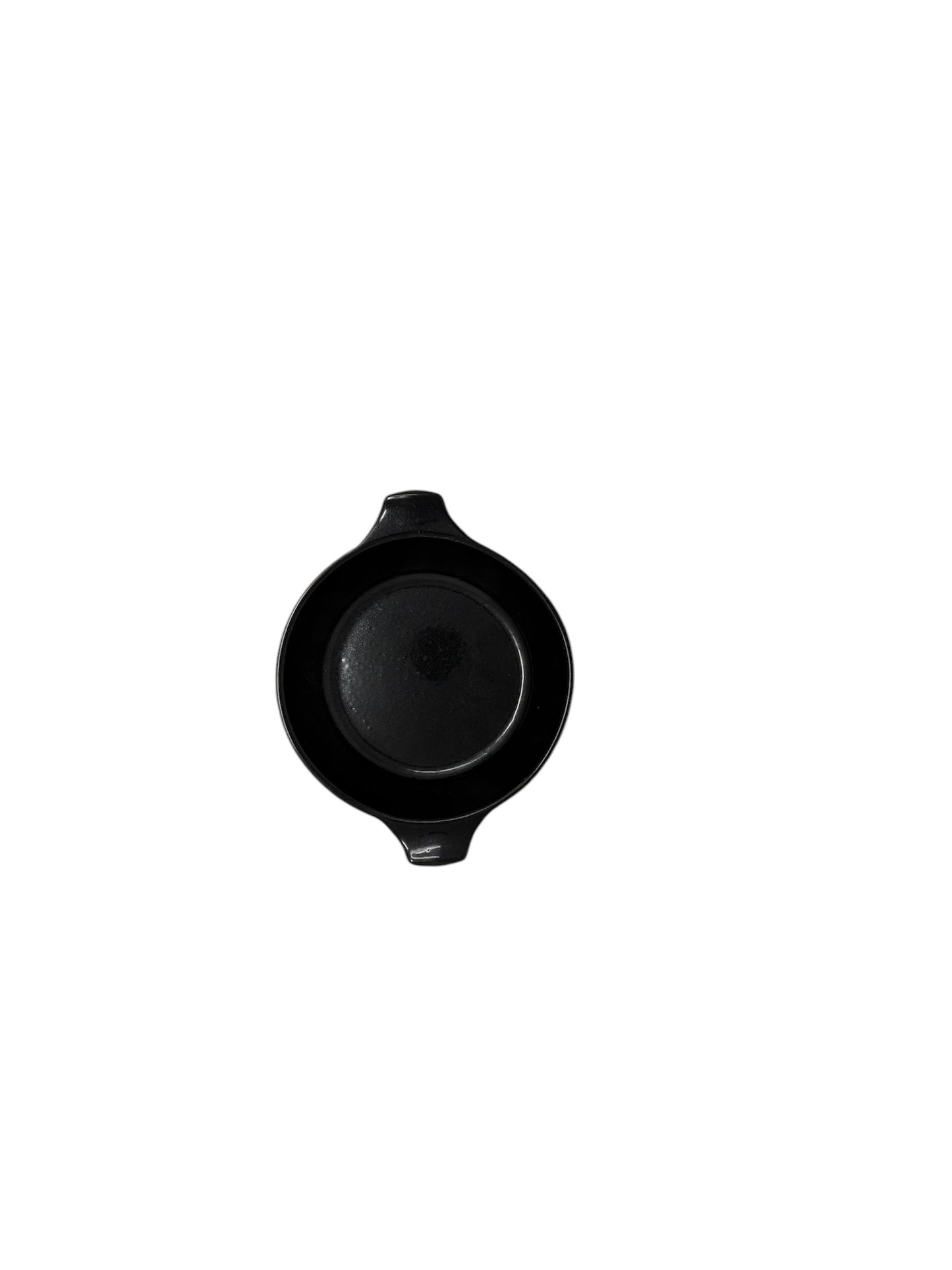 Ofenform Set Black & Sand – Rundes Keramikset für stilvolles Backen & Servieren