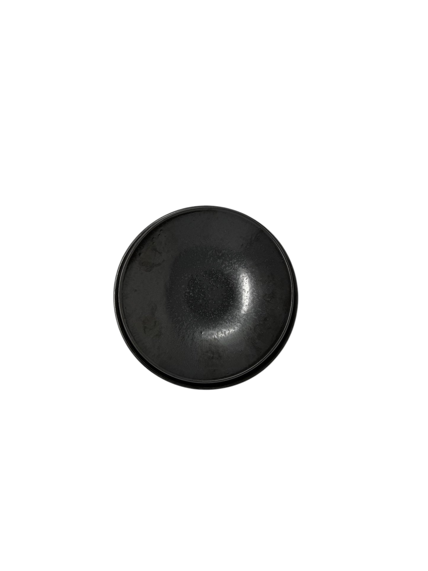 Dinnerset Obsidian – Elegantes Keramikset in Tiefschwarz
