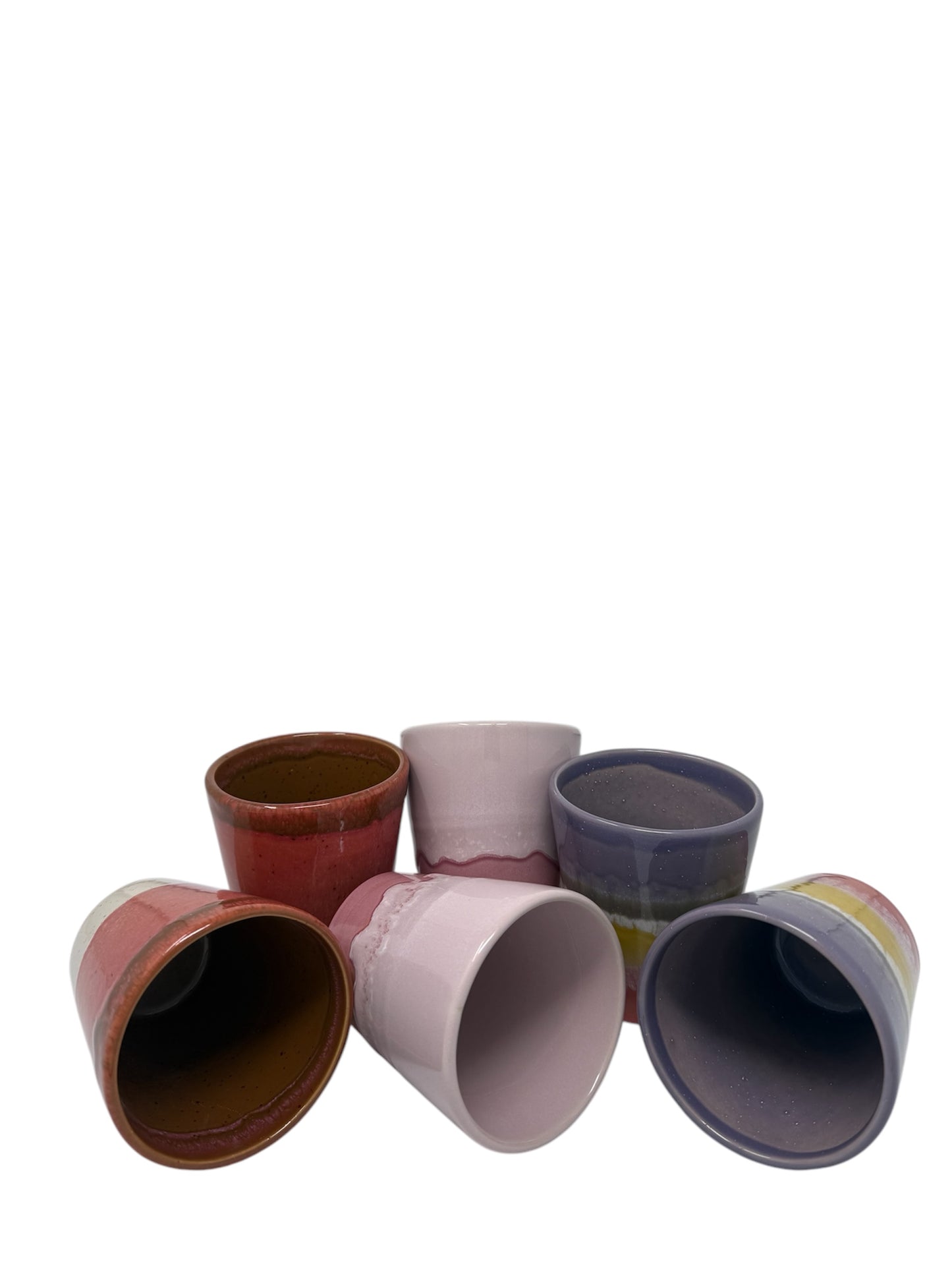 Color Blend Becher – Keramikbecher mit einzigartigen Farbverläufen